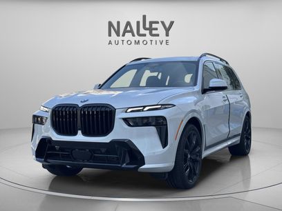 New 2026 BMW X7 xDrive40i w/ M Sport Package