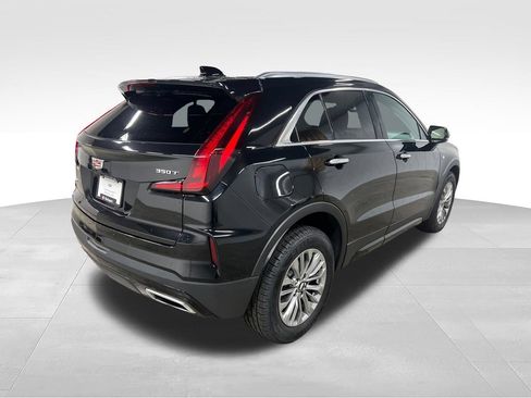 Certified 2024 Cadillac XT4 Premium Luxury AWD/4WD image 8