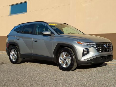 Certified 2023 Hyundai Tucson SEL image 2