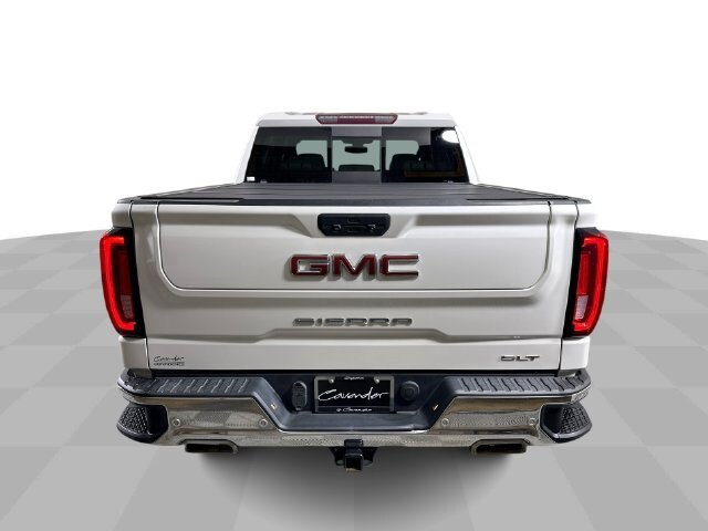 Used 2020 GMC Sierra 1500 SLT AWD/4WD image 7