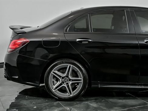 Used 2019 Mercedes-Benz C 43 AMG 4MATIC Sedan image 11