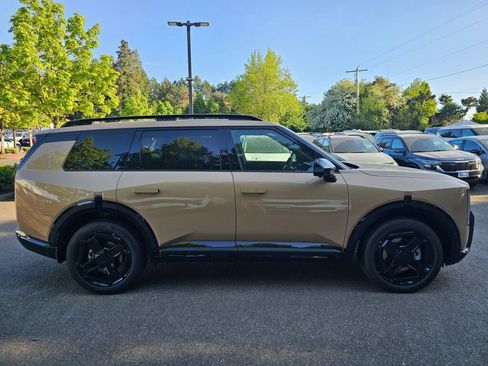 New 2027 Kia Telluride SX X-Line AWD/4WD image 4