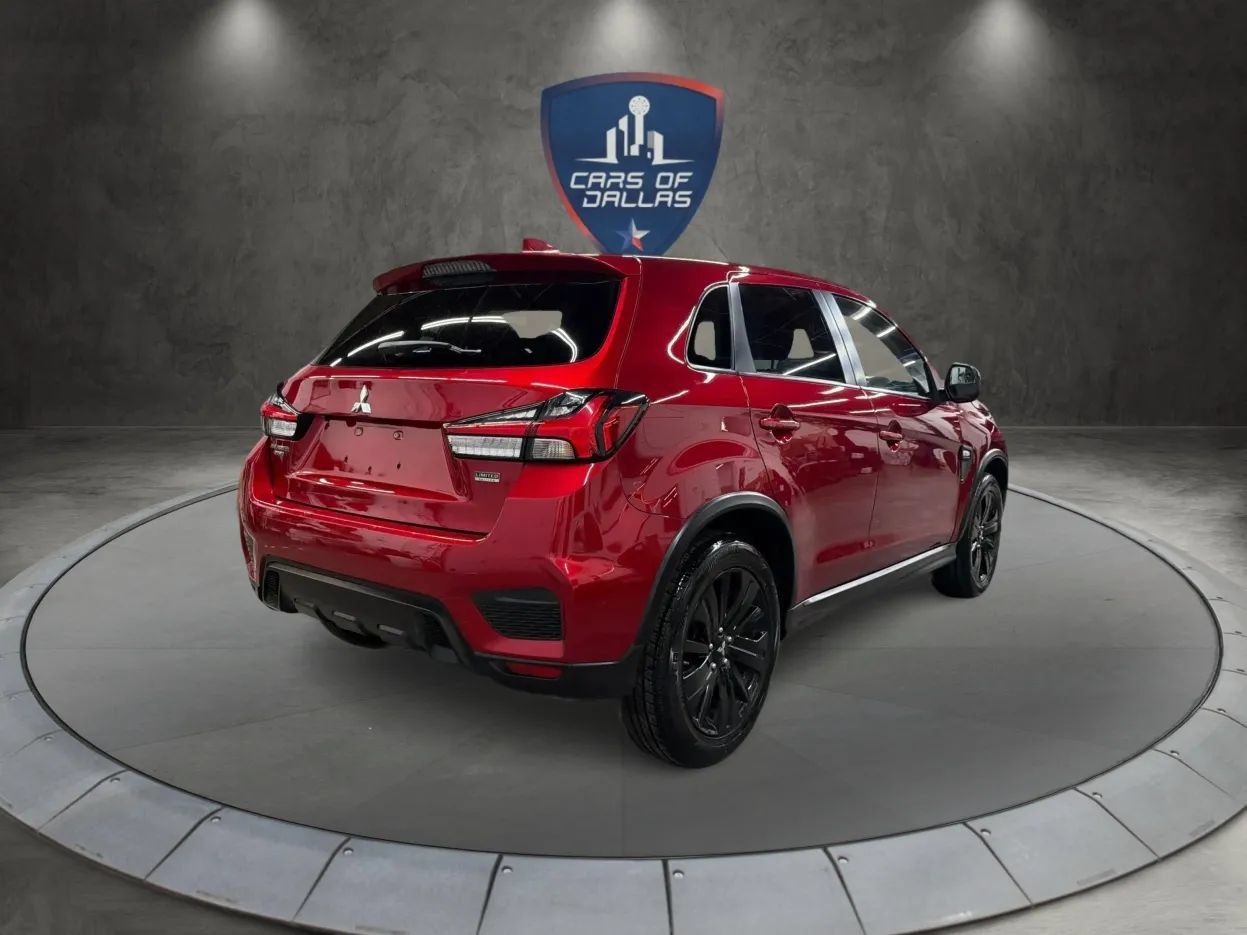 Used 2021 Mitsubishi Outlander Sport LE FWD image 5