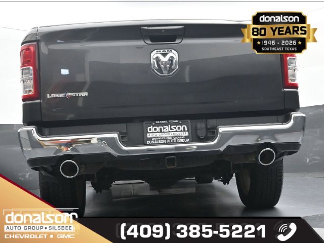 Used 2021 RAM 1500 Lone Star RWD image 8
