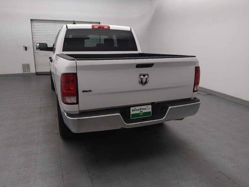 Used 2023 RAM 1500 Classic SLT w/ Trailer & Traction Group RWD image 6