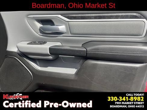 Used 2022 RAM 1500 Big Horn AWD/4WD image 19