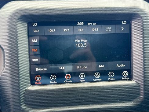 Used 2023 Jeep Wrangler Unlimited w/ Cold Weather Group AWD/4WD image 16
