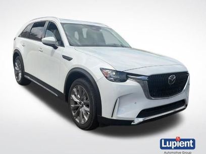 Used 2024 MAZDA CX-90 3.3 Turbo w/ Premium Plus Pkg