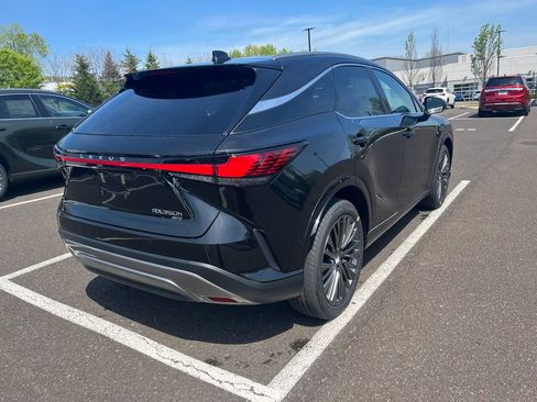 New 2026 Lexus RX 350h AWD/4WD image 3