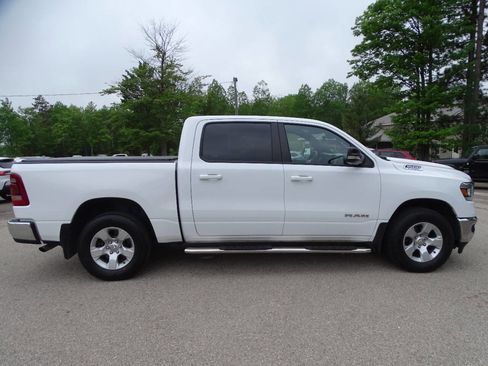 Used 2022 RAM 1500 4x4 Crew Cab Big Horn image 51