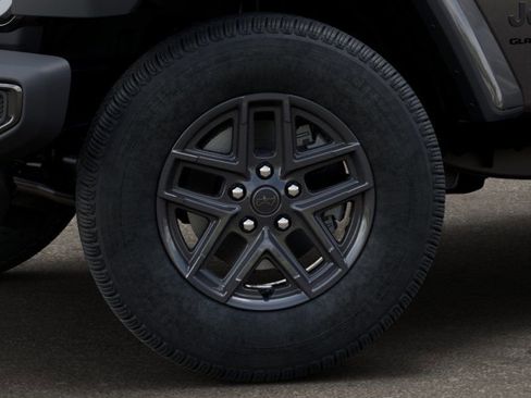 New 2025 Jeep Gladiator Sport AWD/4WD image 9