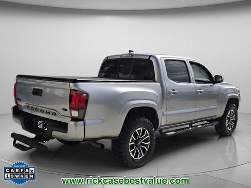 Used 2023 Toyota Tacoma SR AWD/4WD image 7