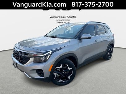 Certified 2024 Kia Seltos EX
