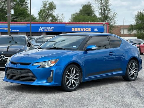 Used 2014 Scion tC Monogram Series image 1
