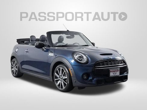 Used 2021 MINI Cooper S w/ Sidewalk Package FWD image 3