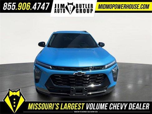 New 2025 Chevrolet Trax ACTIV w/ Driver Confidence Package image 4