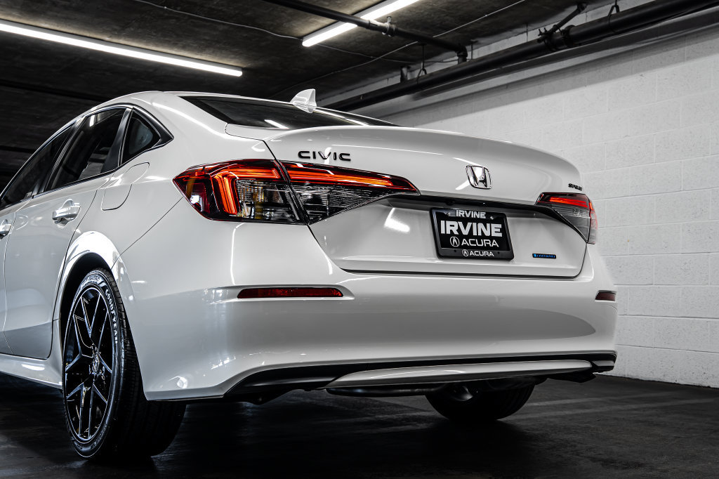 Used 2026 Honda Civic Sport image 16