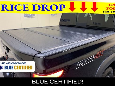 Used 2023 Nissan Frontier PRO-4X w/ Technology Package AWD/4WD image 16