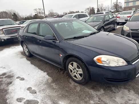 Used 2009 Chevrolet Impala LS image 11