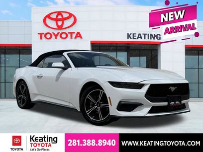 Used 2025 Ford Mustang Premium