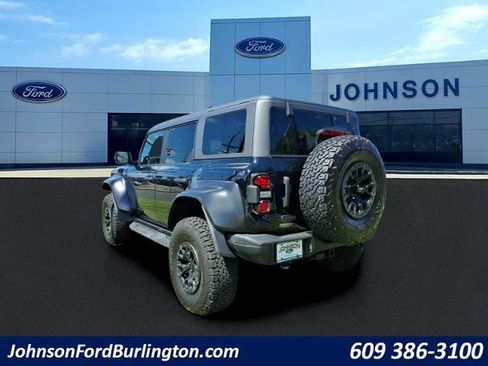 Certified 2024 Ford Bronco Raptor AWD/4WD image 5