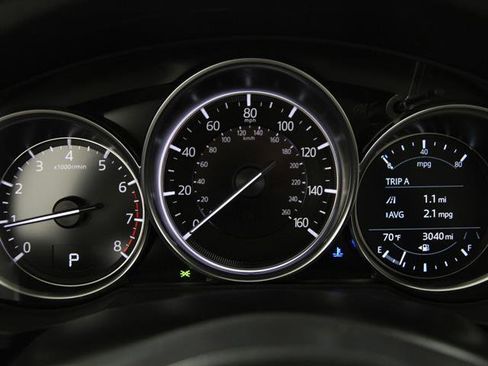 Certified 2025 MAZDA CX-5 AWD 2.5 S w/ Preferred Package image 8