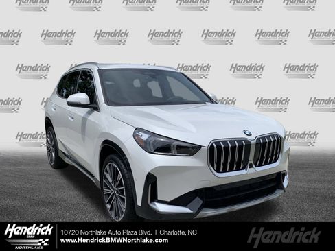 Used 2025 BMW X1 xDrive28i w/ Technology Package image 1