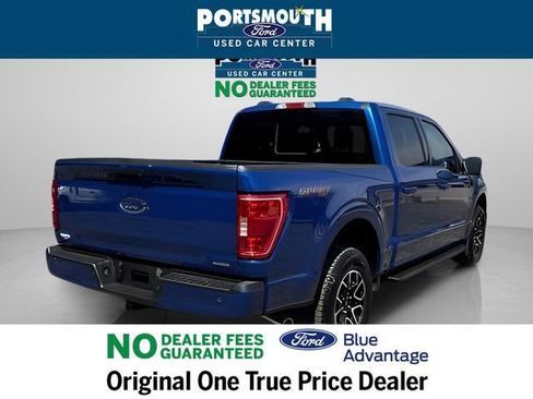 Used 2023 Ford F150 XLT w/ Equipment Group 302A High image 37