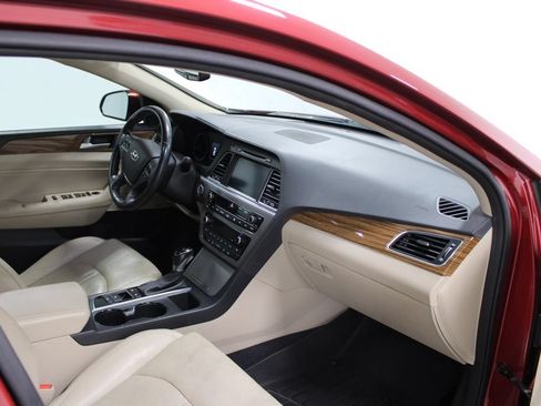 Used 2015 Hyundai Sonata Limited w/ Option Group 06 FWD image 26