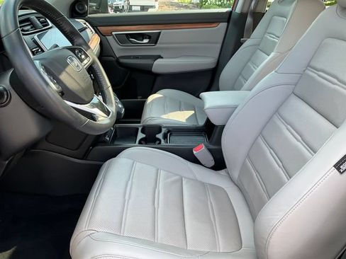 Used 2021 Honda CR-V EX-L image 5