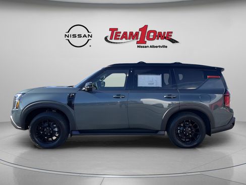 New 2026 Nissan Armada PRO-4X image 5