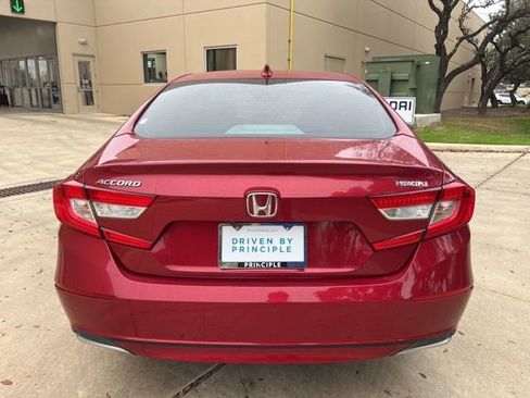 Used 2018 Honda Accord EX-L image 3