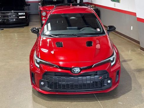 Used 2023 Toyota Corolla GR w/ Performance Package AWD/4WD image 7