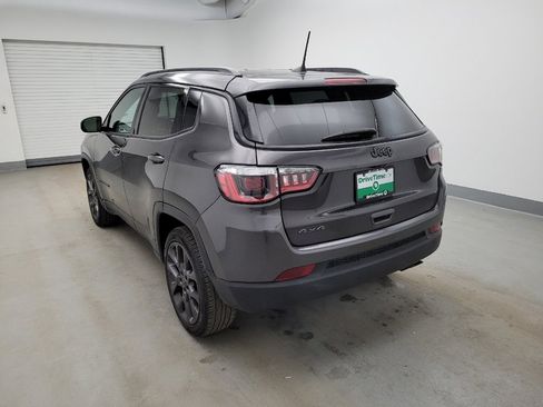 Used 2021 Jeep Compass Latitude AWD/4WD image 5