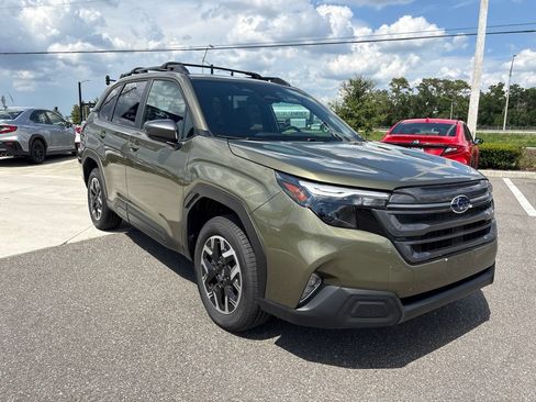 New 2026 Subaru Forester Premium AWD/4WD image 3