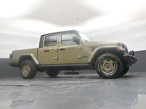 New 2026 Jeep Gladiator Willys AWD/4WD image 39
