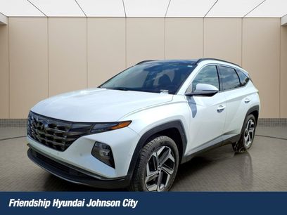 Used 2022 Hyundai Tucson Limited