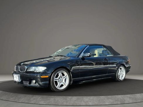 Used 2006 BMW 330Ci Convertible RWD image 1