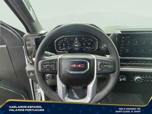 Certified 2024 GMC Sierra 1500 Elevation AWD/4WD image 19