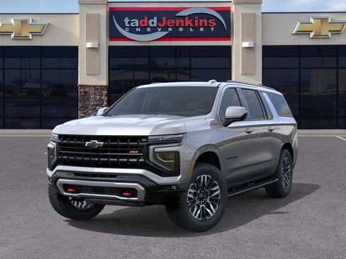 New 2026 Chevrolet Suburban Z71 AWD/4WD image 6