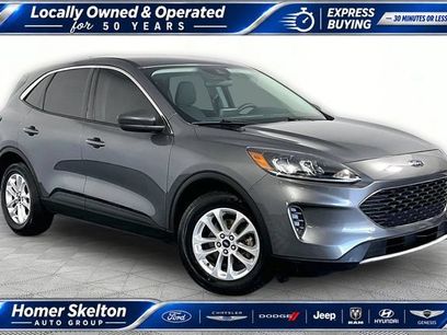 Used 2022 Ford Escape SE