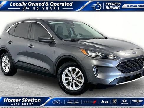 Used 2022 Ford Escape SE FWD image 1