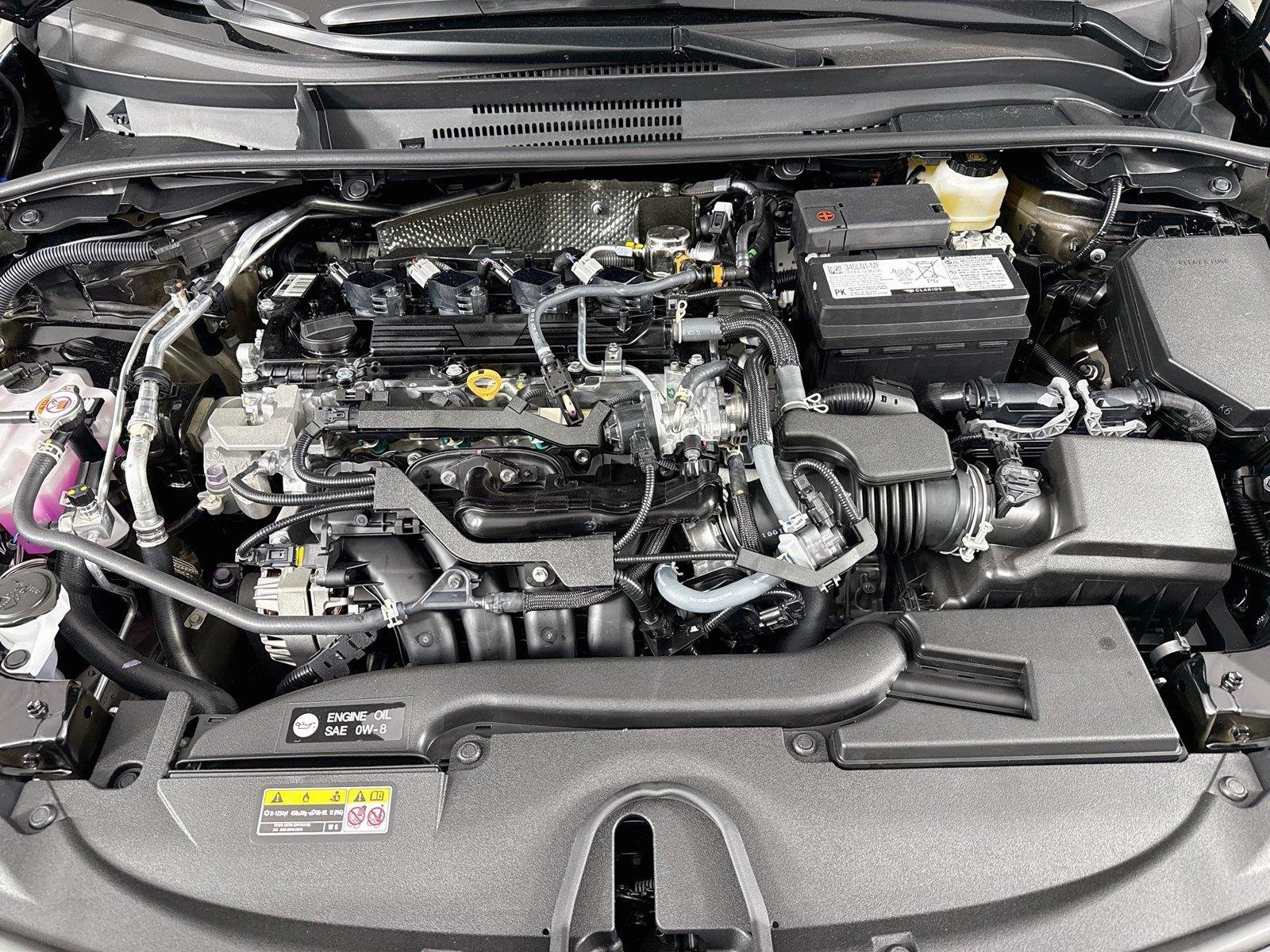 New 2027 Toyota Corolla LE FWD image 41