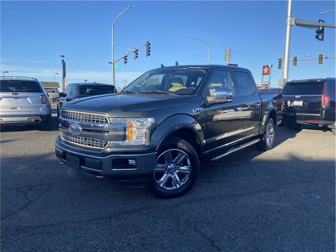 Used 2018 Ford F150 Lariat image 1