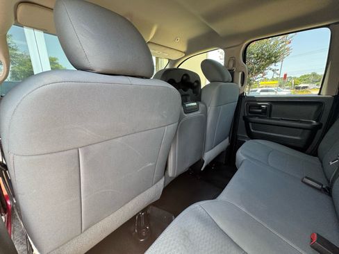 Used 2018 RAM 1500 Tradesman w/ Popular Equipment Group AWD/4WD image 26