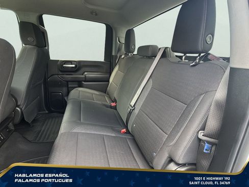 Used 2025 Chevrolet Silverado 2500 Custom w/ Custom Convenience Package AWD/4WD image 24