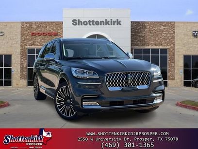 Used 2020 Lincoln Aviator Black Label w/ Dynamic Handling Package
