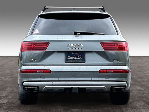 Used 2017 Audi Q7 3.0T Premium Plus image 6