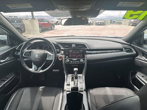Used 2019 Honda Civic Sport image 21