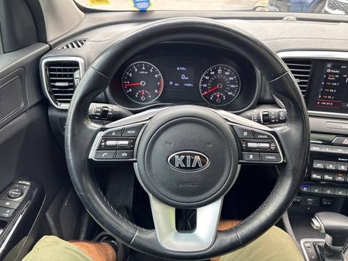 Used 2020 Kia Sportage EX w/ Option Group 15 AWD/4WD image 28